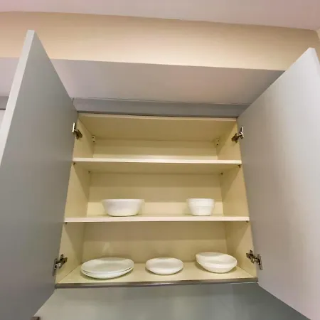 Apartment Brand-new Elegant 1-bedroom