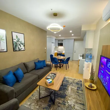 Apartment Brand-new Elegant 1-bedroom