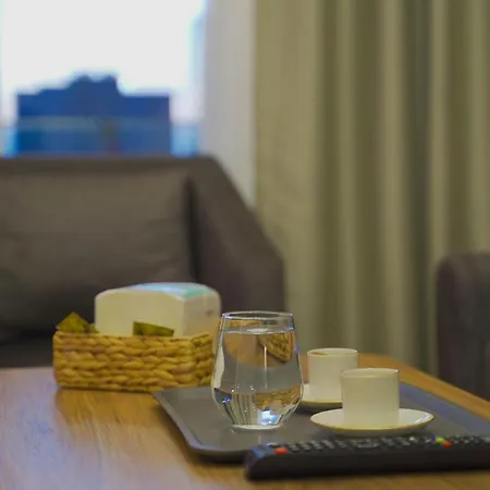 Brand-new Elegant 1-bedroom Istanbul