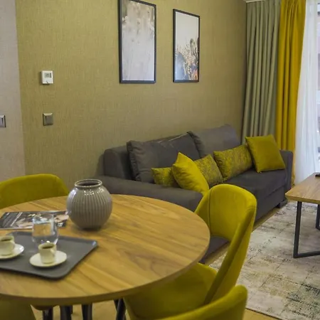 Brand-new Elegant 1-bedroom Apartment