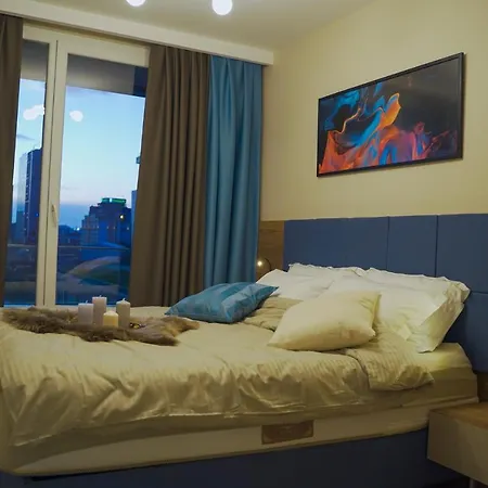 Brand-new Elegant 1-bedroom