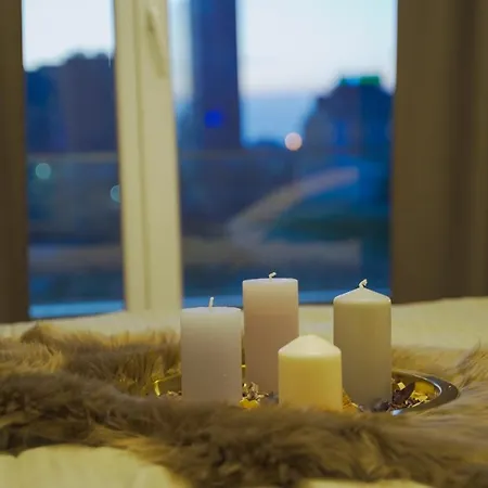 Brand-new Elegant 1-bedroom Apartment