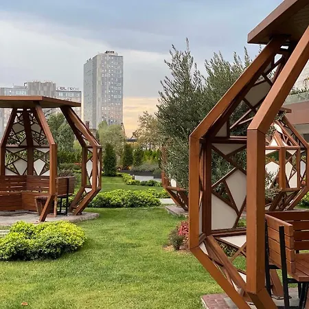 Brand-new Elegant 1-bedroom Istanbul