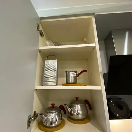 Brand-new Elegant 1-bedroom