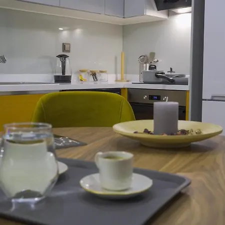 Brand-new Elegant 1-bedroom Apartment Istanbul