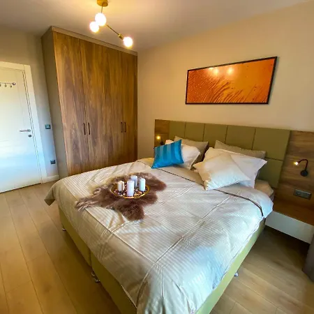 Apartment Brand-new Elegant 1-bedroom *