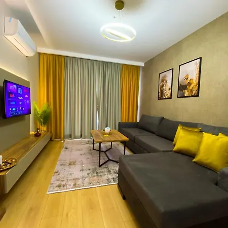 Brand-new Elegant 1-bedroom Apartment Istanbul