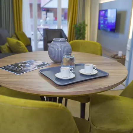 Brand-new Elegant 1-bedroom * Istanbul