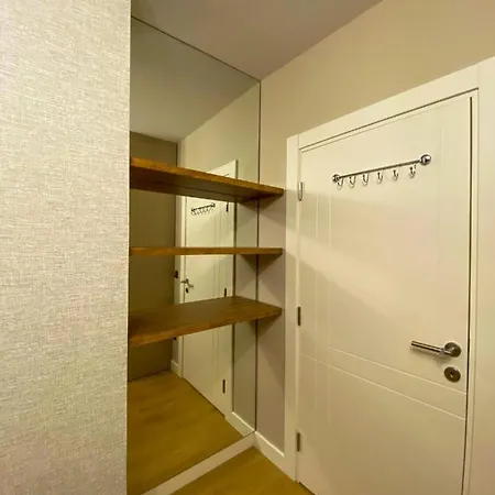 Brand-new Elegant 1-bedroom Apartment