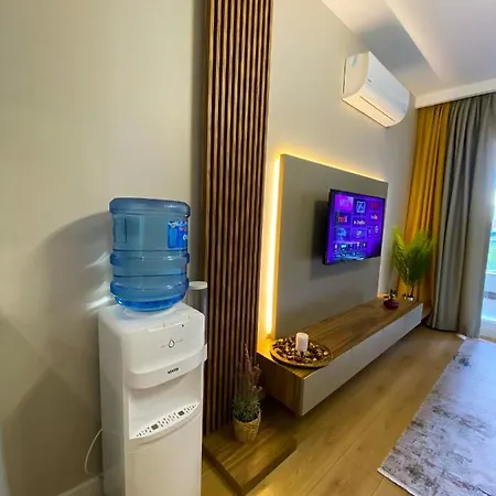 Apartment Brand-new Elegant 1-bedroom