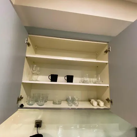 Brand-new Elegant 1-bedroom Istanbul