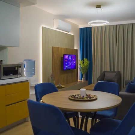 Brand-new Elegant 1-bedroom Apartment Istanbul