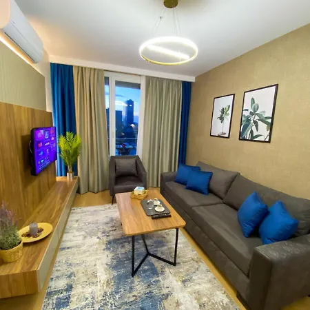 Apartment Brand-new Elegant 1-bedroom Istanbul