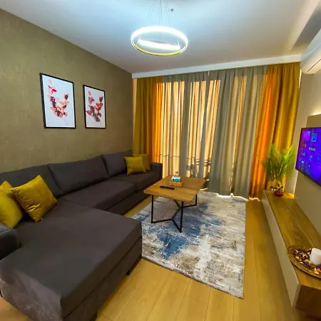 Brand-new Elegant 1-bedroom Apartment Istanbul