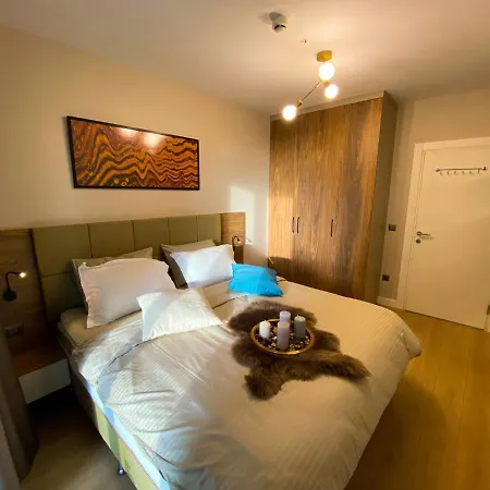 Brand-new Elegant 1-bedroom * Istanbul