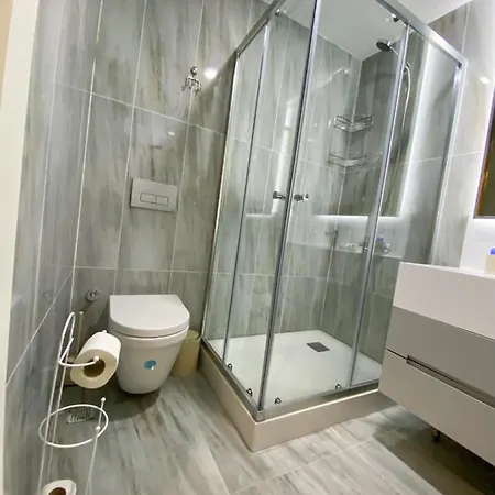 Apartment Brand-new Elegant 1-bedroom *