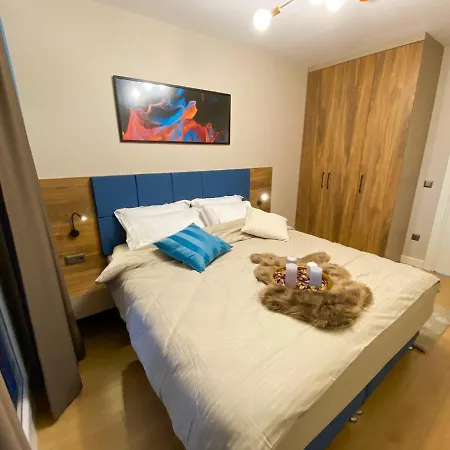 Brand-new Elegant 1-bedroom Apartment Istanbul