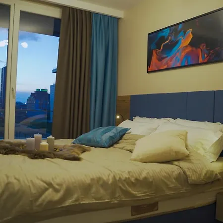 Brand-new Elegant 1-bedroom Istanbul