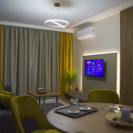 Apartment Brand-new Elegant 1-bedroom Istanbul