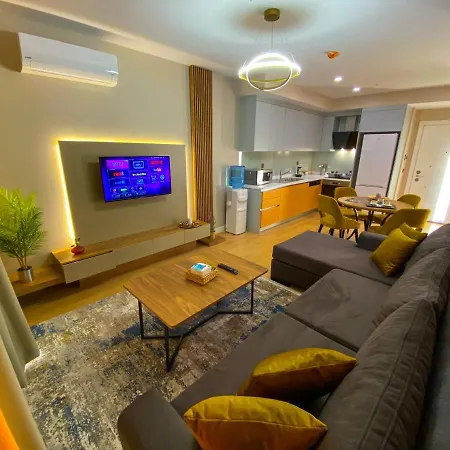 Brand-new Elegant 1-bedroom Istanbul