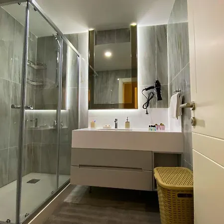 Apartment Brand-new Elegant 1-bedroom
