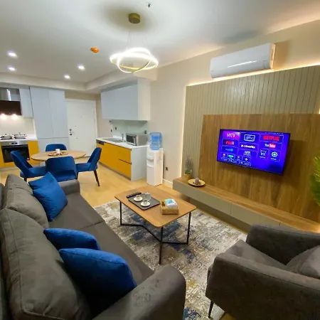 Brand-new Elegant 1-bedroom *