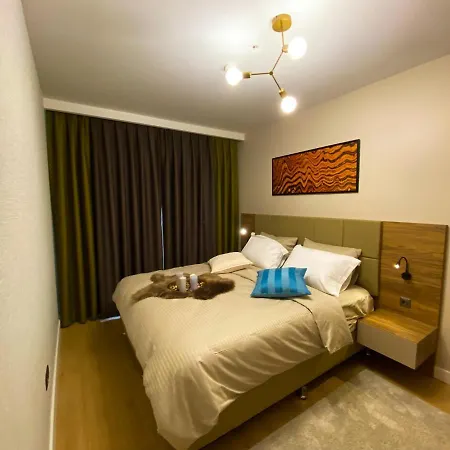 Brand-new Elegant 1-bedroom * Istanbul