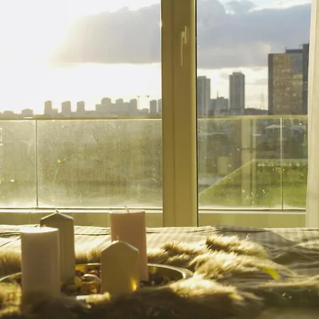 Brand-new Elegant 1-bedroom İstanbul